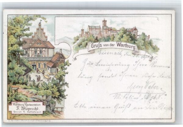 Wartburg Restaurant