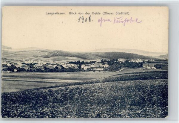 Langewiesen