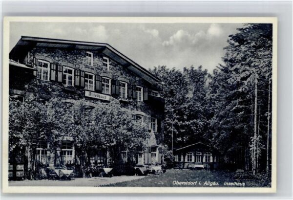 Oberstdorf Inselhaus