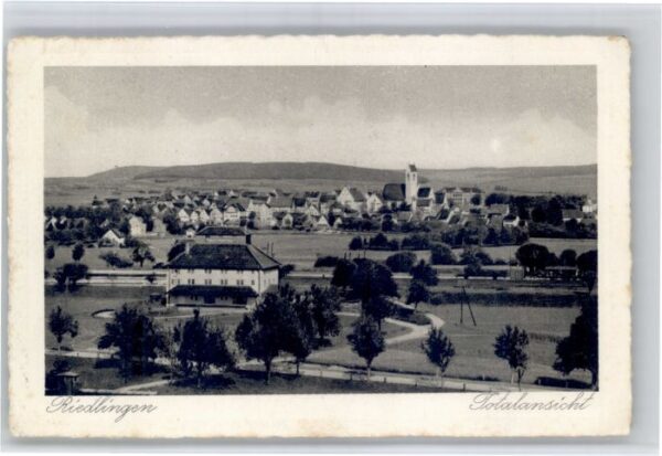 Riedlingen Wuerttemberg