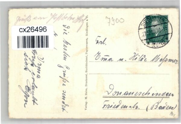 Riedlingen Wuerttemberg – Bild 2