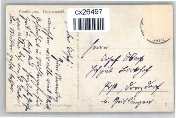 Riedlingen Wuerttemberg – Bild 2