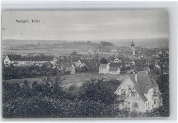 Mengen Wuerttemberg Mengen