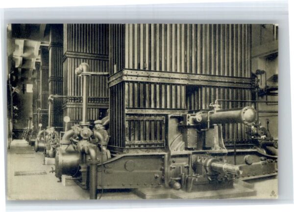 Heidenheim Brenz Maschinenfabrik