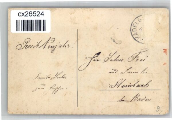 Kadelburg – Bild 2