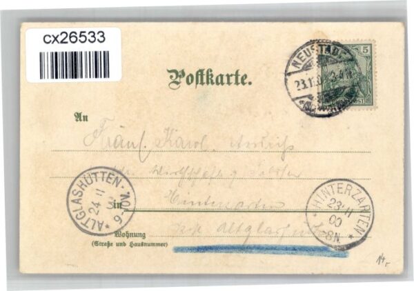 Tiefenstein Albthal – Bild 2