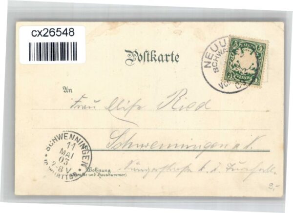 Ulm Donau Der Schneider – Bild 2