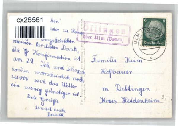 Oellingen – Bild 2