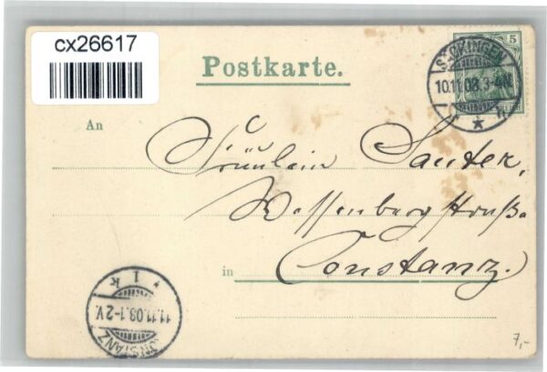 Hottingen Baltheshof – Bild 2
