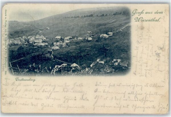 Todtnauberg Wiesenthal