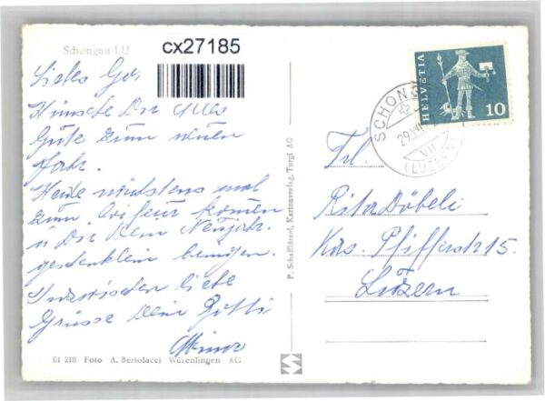 Schongau Fliegeraufnahme – Bild 2