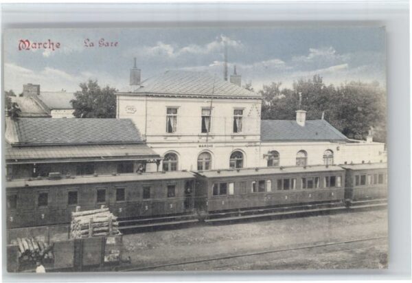 Marche La Gare Zug