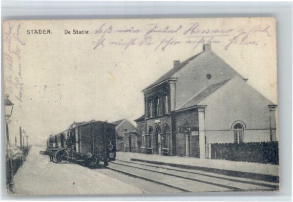 Staden Zug