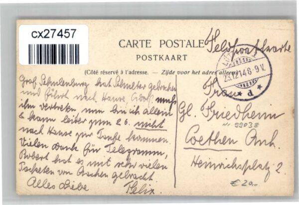Tilleur La Tourette – Bild 2