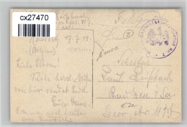 Haaselt Maison Espagnole – Bild 2