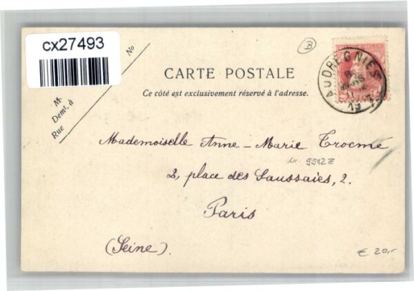 Audregnies Pensionat St Bernhard – Bild 2