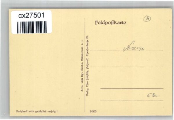 Moorslede Pferd – Bild 2