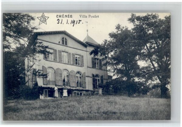 Chenee Villa Poulet