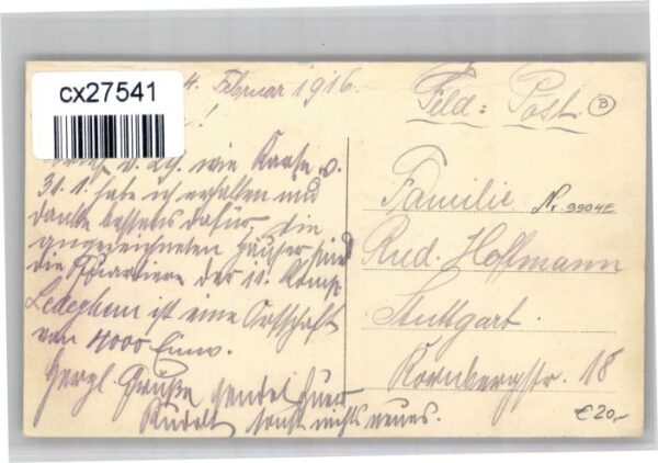 Ledeghem Dorfstraat – Bild 2