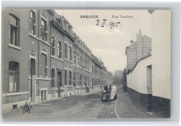 Angleur Rue Vaudree