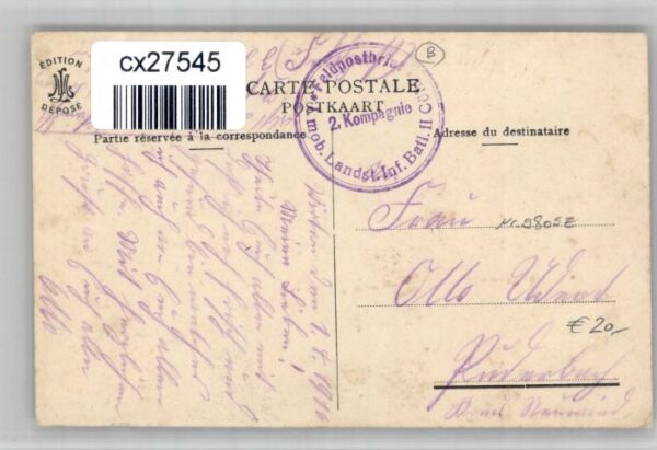Virton Rue Arlon Cafe Restaurant – Bild 2