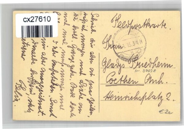 Liege Luettich Liege Villas Cointe – Bild 2