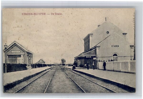 Staden Bahnhof
