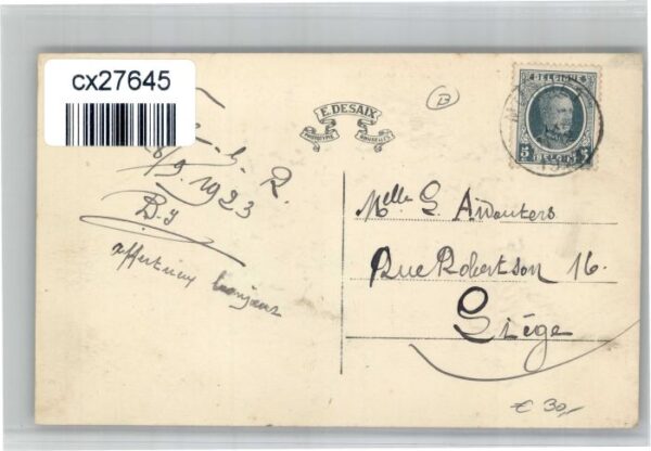 Vaux-lez-Rosieres Grande Route Circuit Ardennes – Bild 2