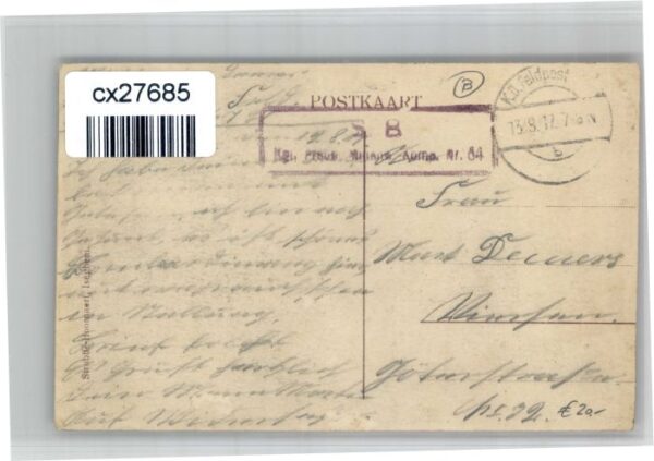 Iseghem Flandre Abeelemolen – Bild 2