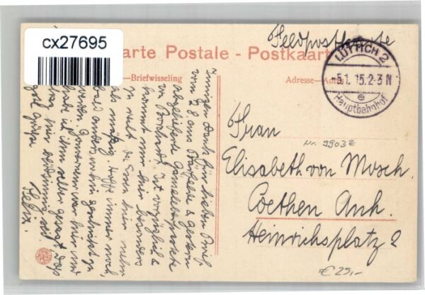 Eben La Vallee Geet Moulin arret Tram – Bild 2