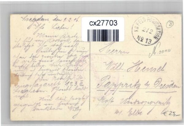 Zonnebeke Statie Zug – Bild 2