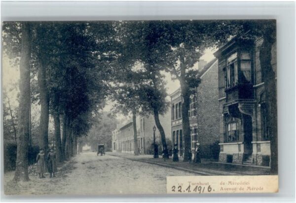 Turnhout Avenue de Merode