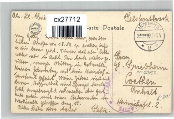 Turnhout Avenue de Merode – Bild 2