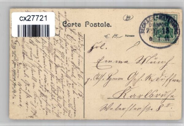 Charleroi Wallonie Charleroi Boulevard Jacqies Bertrand – Bild 2