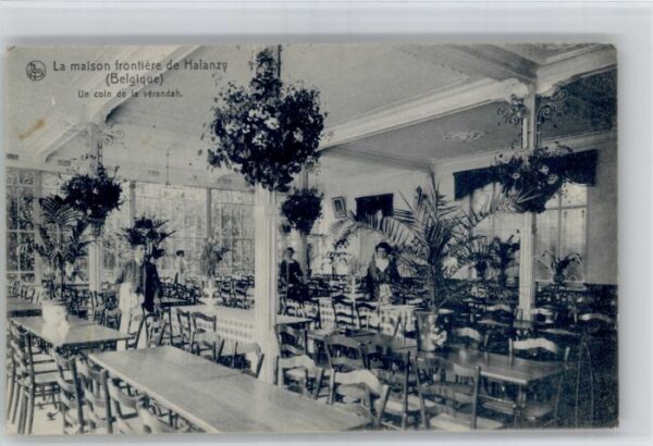 Halanzy Maison Frontiere