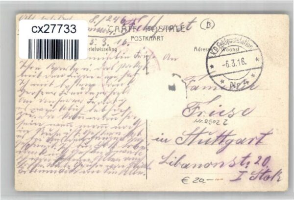 Somerghem Kloefkapperstraat – Bild 2