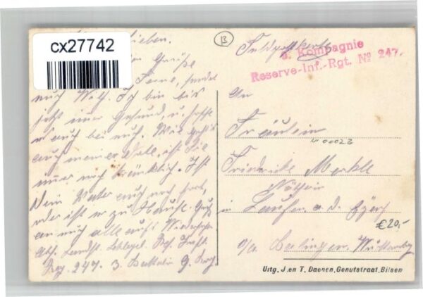 Bilsen Korenstraat – Bild 2