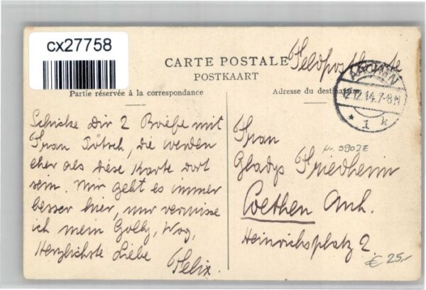 Renory Rue de Califice – Bild 2