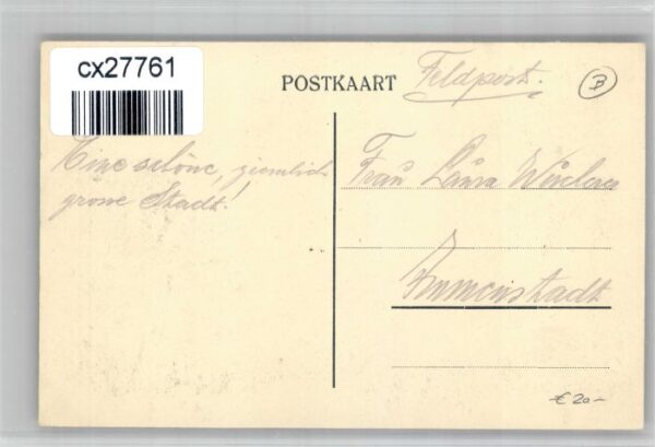 Roeselaere Roeselare Noordstraat – Bild 2