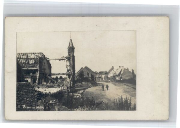Zonnebeke