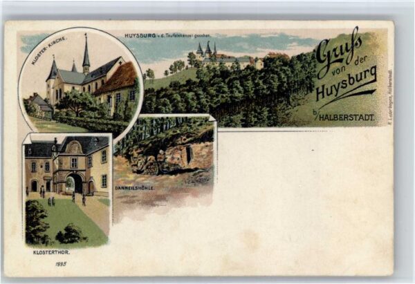Kloster Huysburg