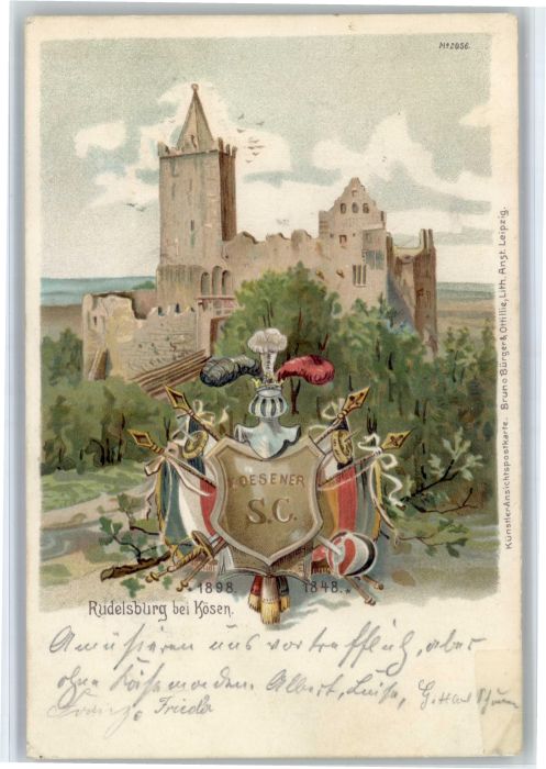 Rudelsburg