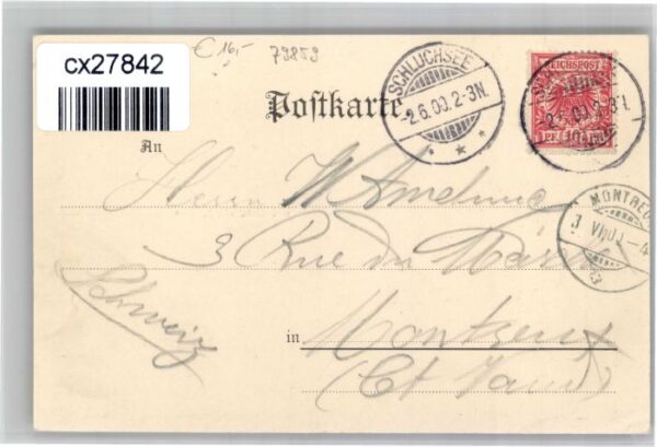 Schluchsee Hotel Sternen Badeanstalt Haus Siegel – Bild 2