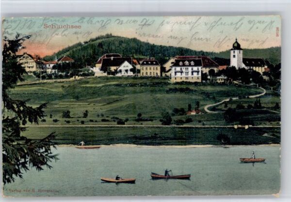 Schluchsee