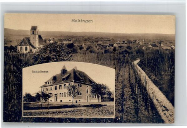 Haltingen Schulhaus