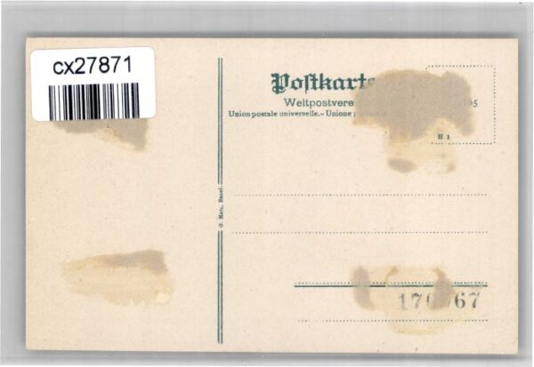 Haltingen Gasthaus Hirsch Markgraeflerin Schulhaus – Bild 2