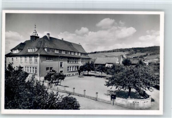 Haltingen Schule
