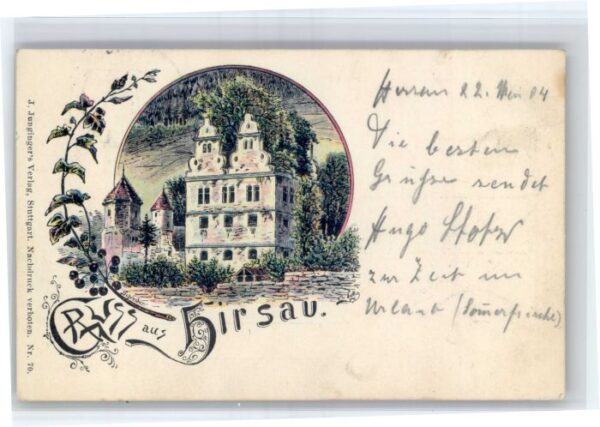 Hirsau