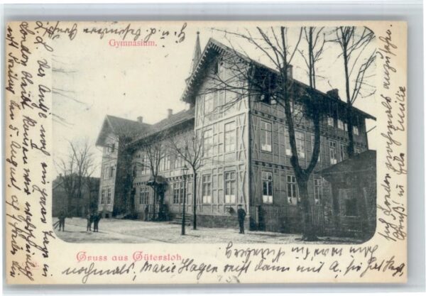 Guetersloh ymnasium