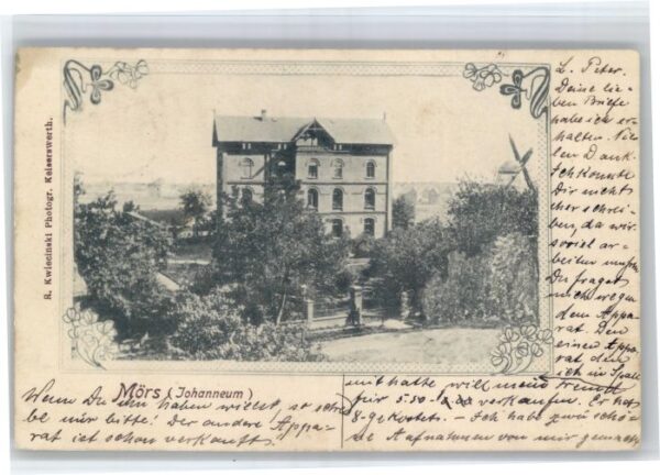 Moers Johanneum